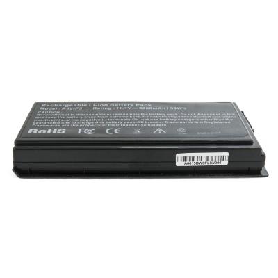Акумулятор до ноутбука Extradigital Asus F5 (A32-F5) 5200 mAh (BNA3926) - зображення 4