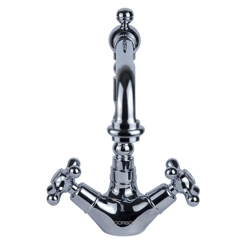 Змішувач Corso ARNO FE-5B252C (9679100) - зображення 3