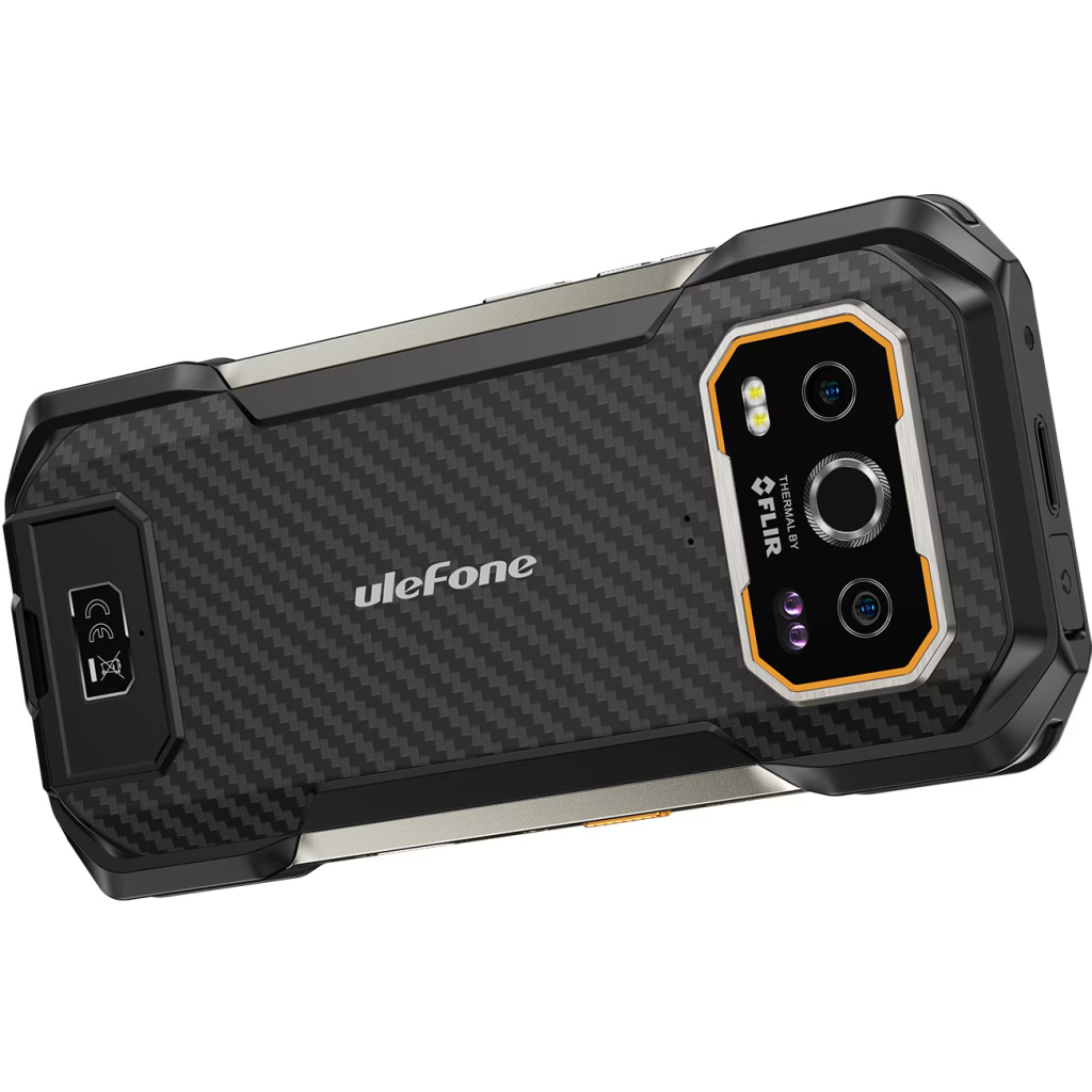 Мобільний телефон Ulefone Armor 27T 12/256Gb Black (6975326663885) - зображення 5