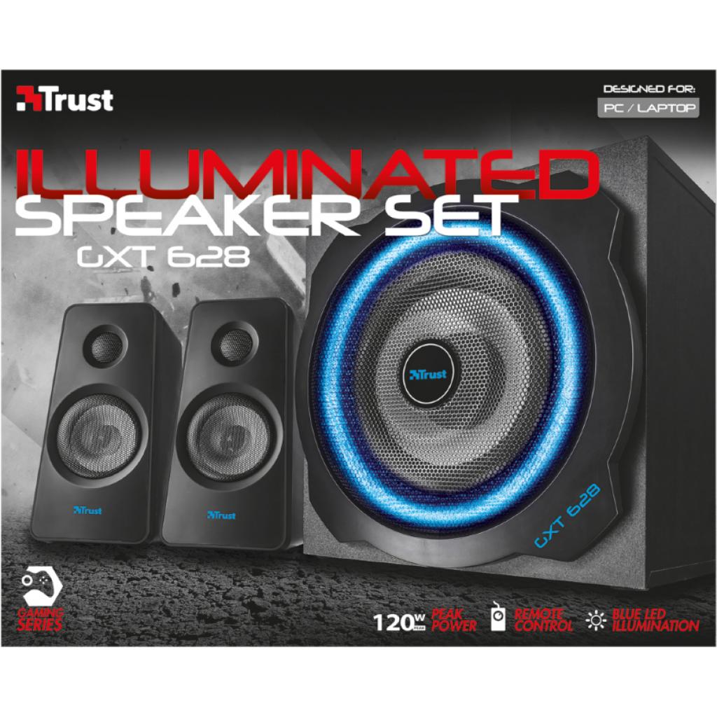 Акустична система Trust GXT 628 Limited Edition Speaker Set (20562) - зображення 5