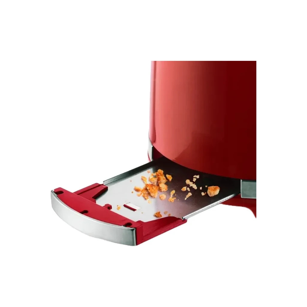 Тостер Ufesa CLASSIC PINUP RED (71305516) - зображення 3