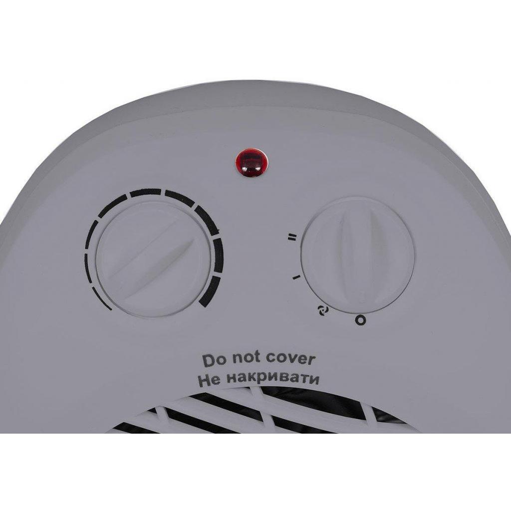 Обігрівач Saturn ST-HT8341K Gray - зображення 2