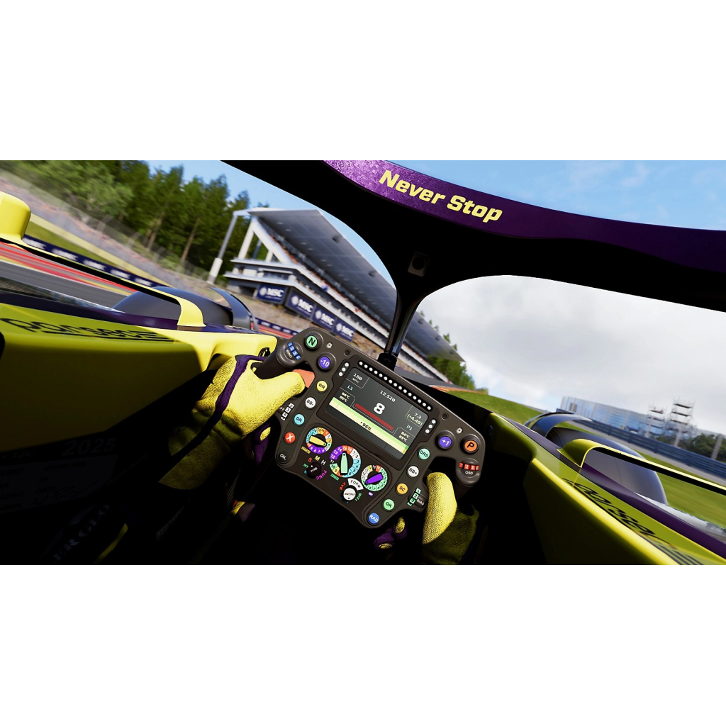 Гра Sony EA SPORTS F1 25, BD диск (5030937125380) - изображение 8