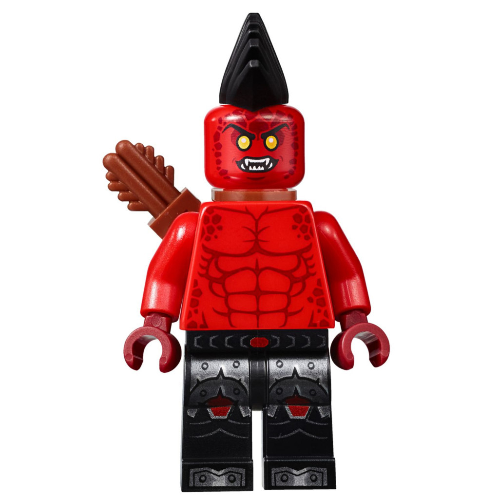 Конструктор LEGO Nexo Knights Королівський робот (70327) - зображення 11