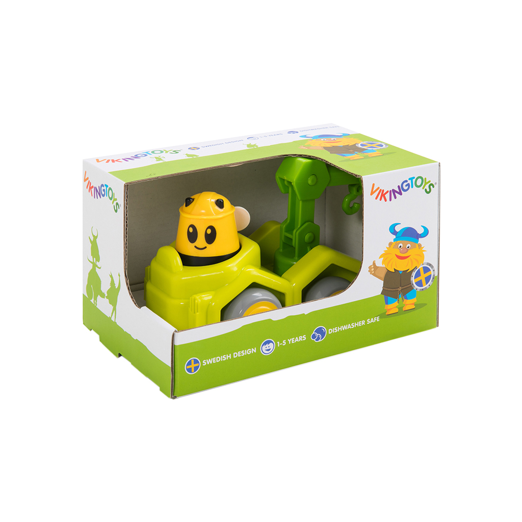 Машина Viking Toys у вигляді бджілки (81380) - зображення 3