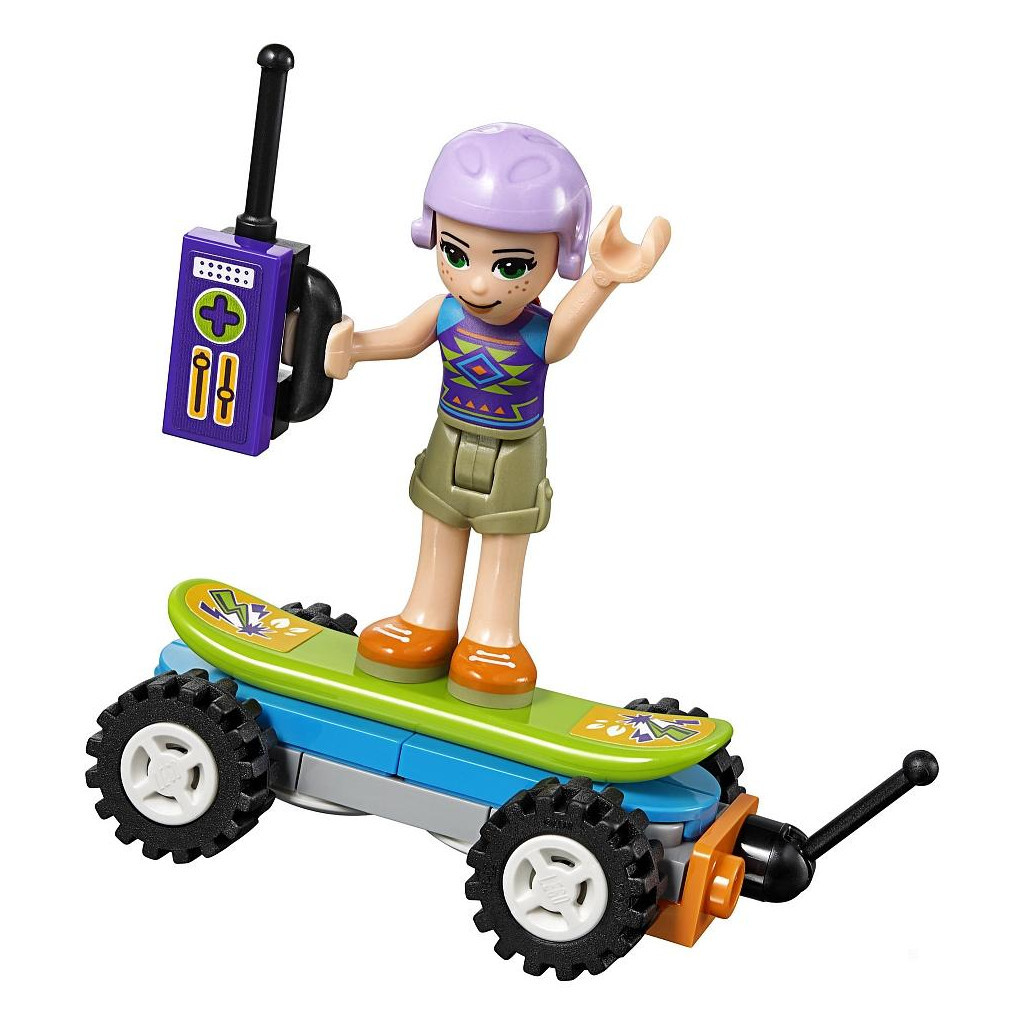 Конструктор LEGO Friends Лісові пригоди Мії 134 деталі (41363) - зображення 6