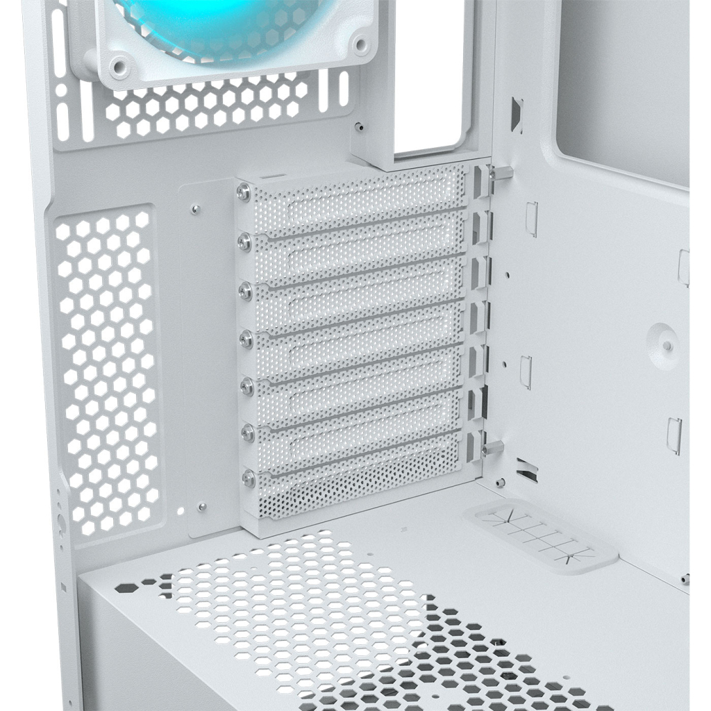 Корпус Cougar Airface ECO RGB White - зображення 12
