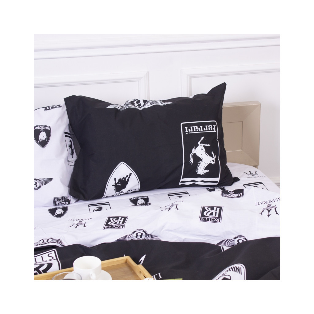 Постільна білизна MirSon Бязь Premium 17-0228 Merica двоспальна (2200001884007) - зображення 10