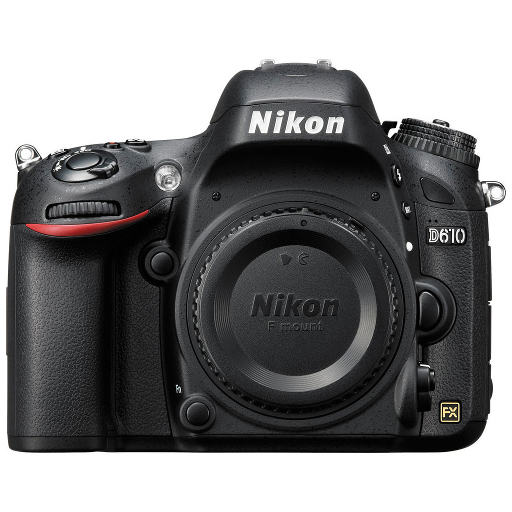 Цифровий фотоапарат Nikon D610 24-85mm Kit (VBA430K001) - зображення 11