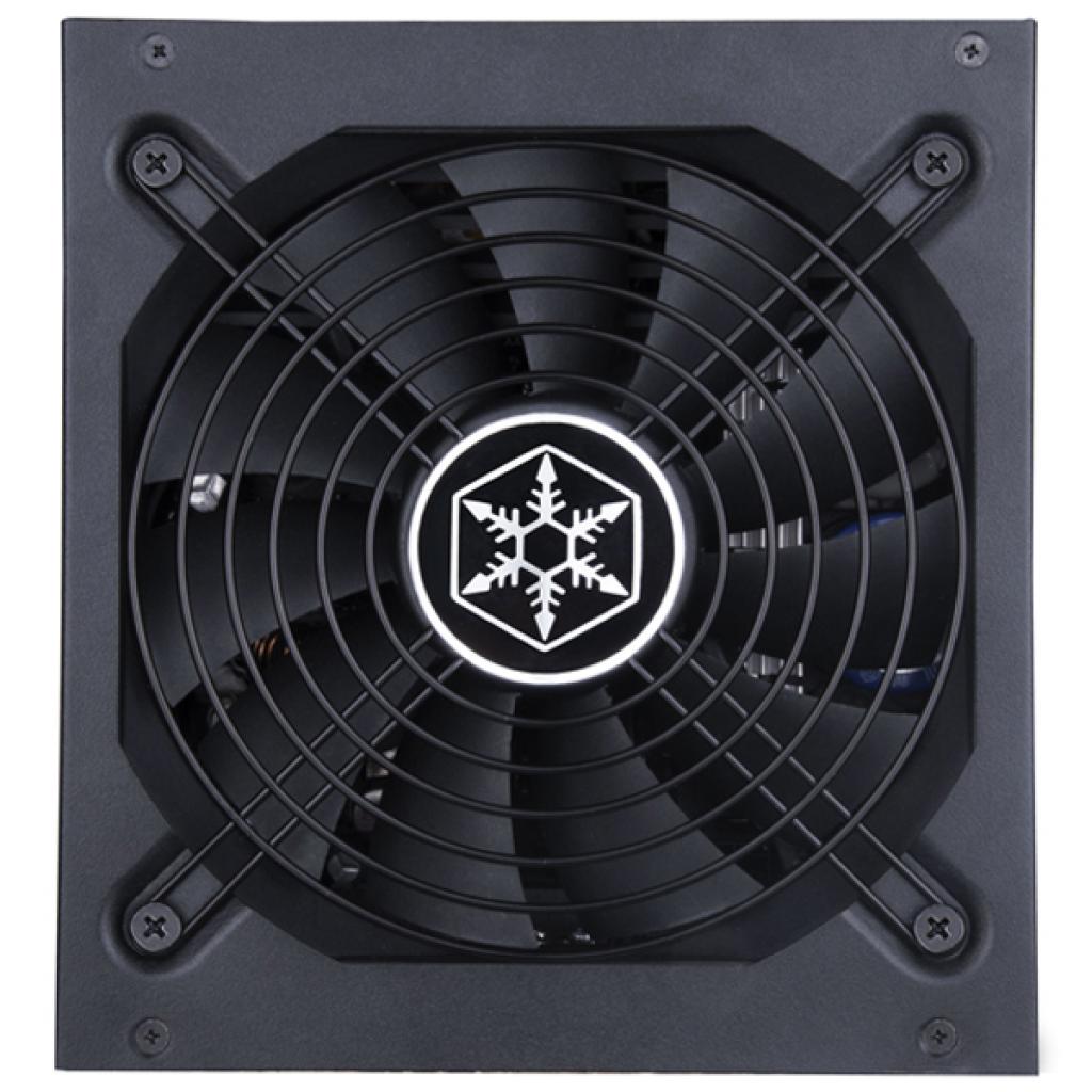 Блок живлення Silver Stone 600W STRIDER (SST-ET600-MG) - изображение 8