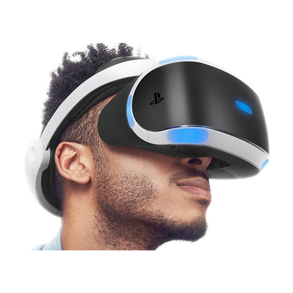 Окуляри віртуальної реальності Sony PlayStation VR + CamV2 MegaPack (CUH-ZVR2) - изображение 9