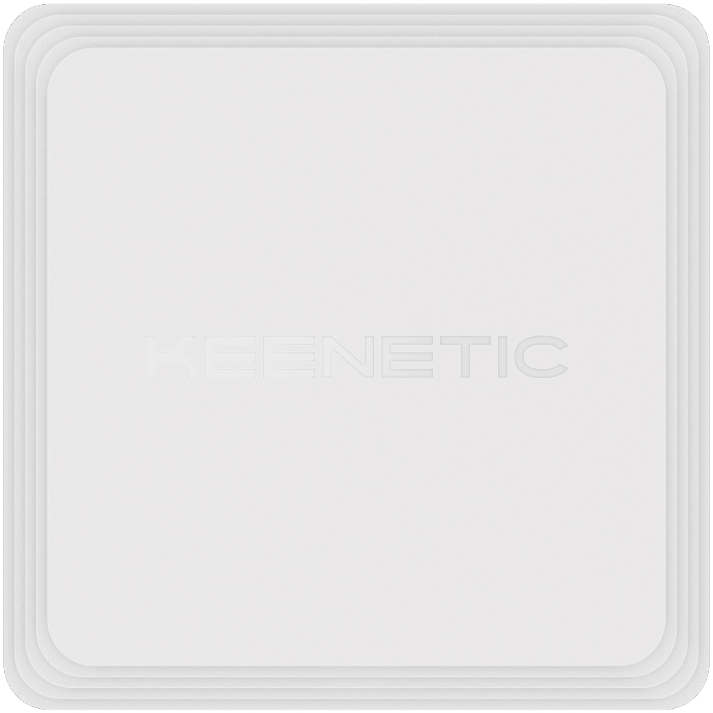 Точка доступу Wi-Fi Keenetic KN-2810-01 - зображення 1