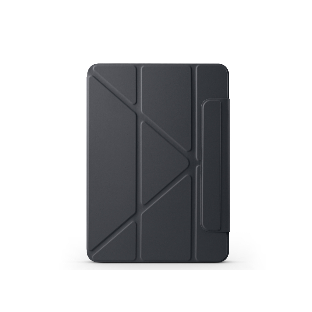 Чохол до планшета BeCover Ultra Slim Origami Magnetic Apple iPad Mini 6 2021 Black (712942) - зображення 2