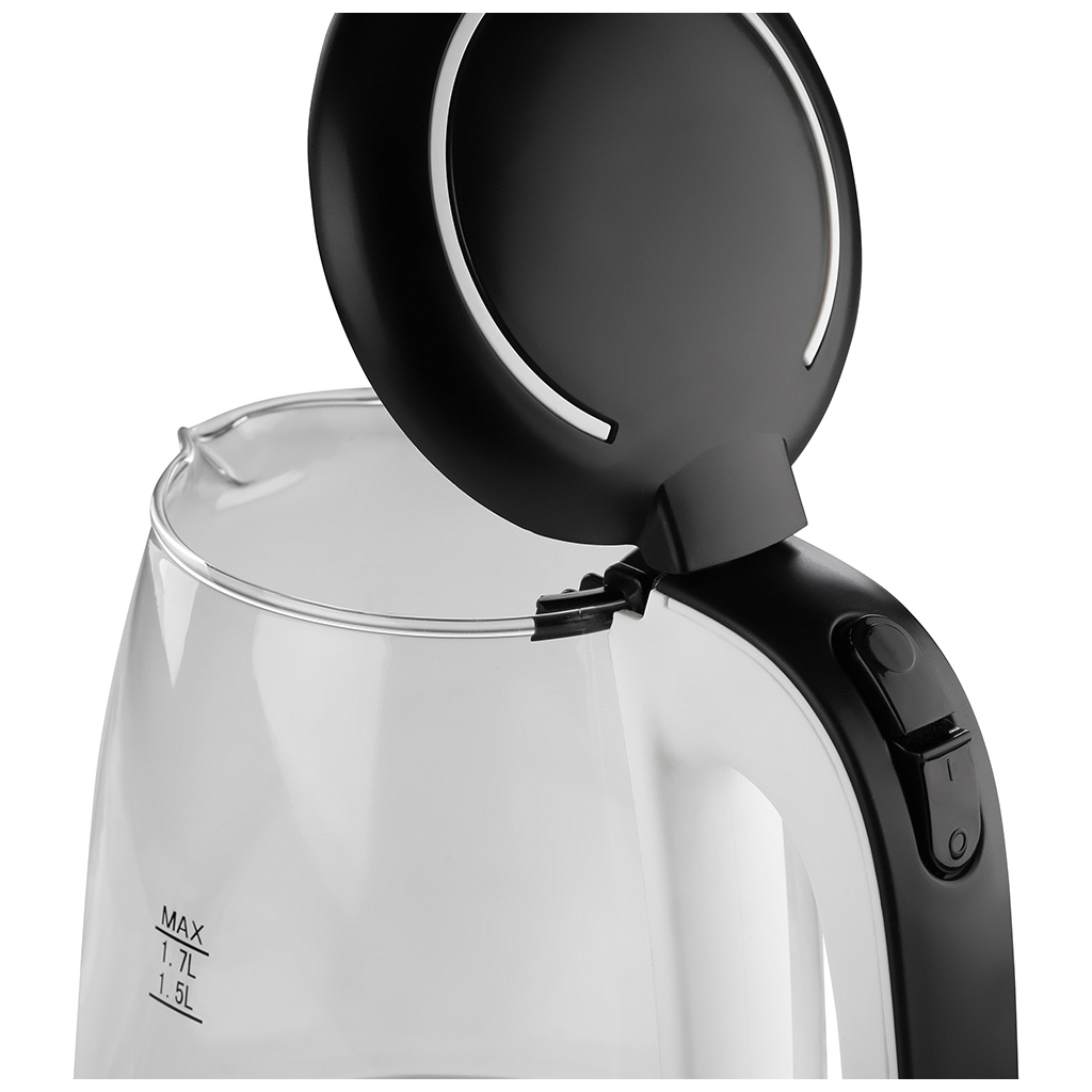 Електрочайник Gorenje K17GLBW - зображення 3