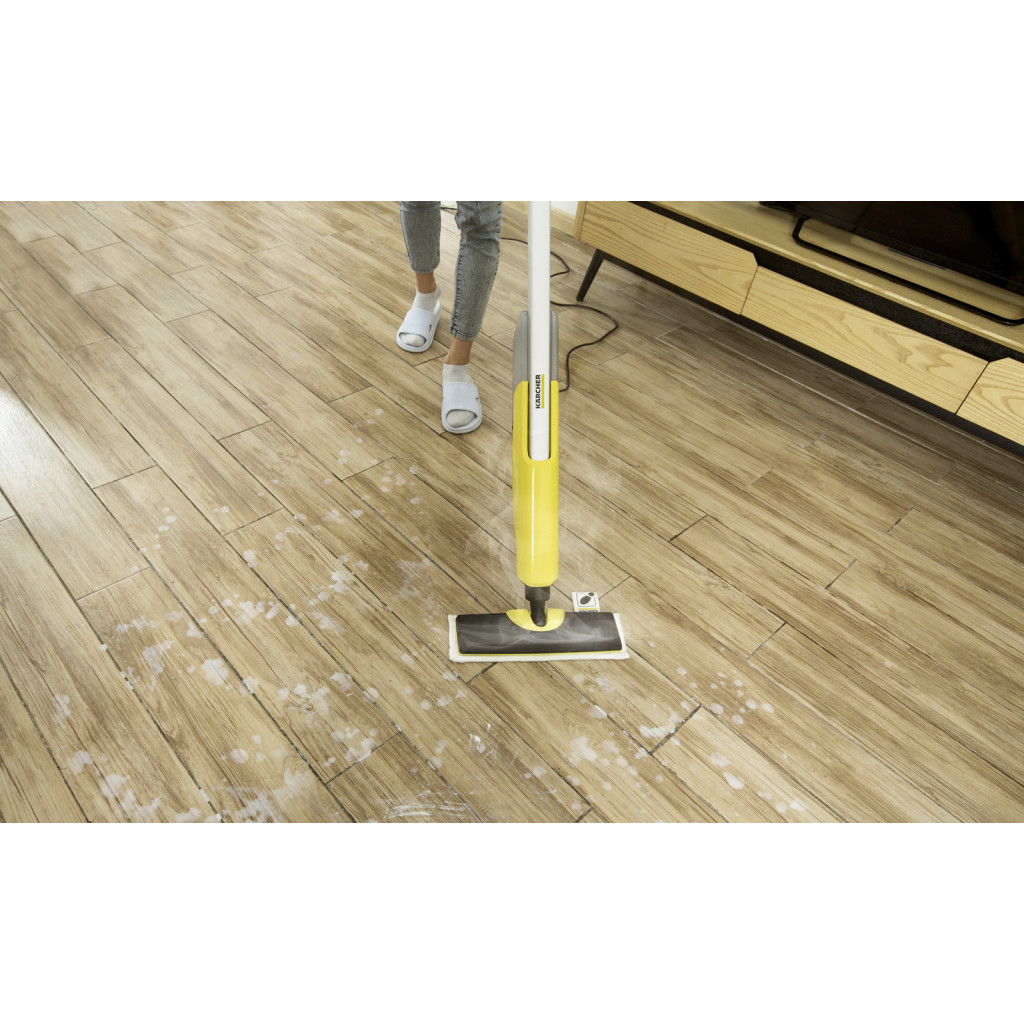 Пароочищувач Karcher SC 2 Upright EasyFix (1.513-345.0) - изображение 10