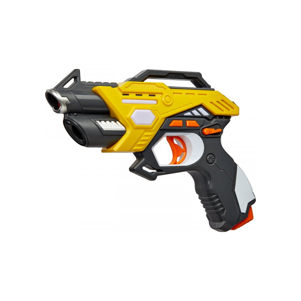 Набір лазерної зброї Canhui Toys Laser Guns CSTAR-33 (4 пістолети) (BB8833C) - зображення 2