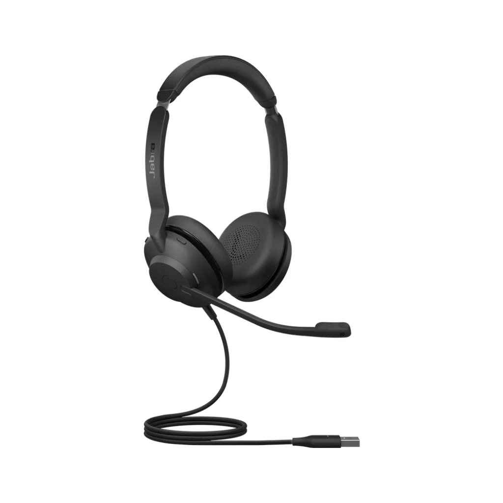 Навушники Jabra Evolve2 30 SE MS USB-A Stereo (23189-999-979) - зображення 1