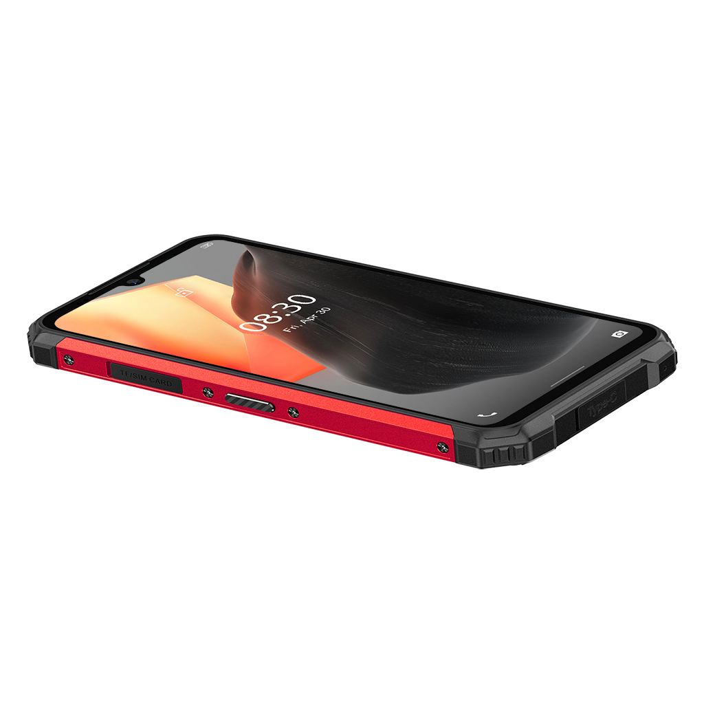 Мобільний телефон Ulefone Armor 8 Pro 8/128Gb Red (6937748734239) - зображення 5