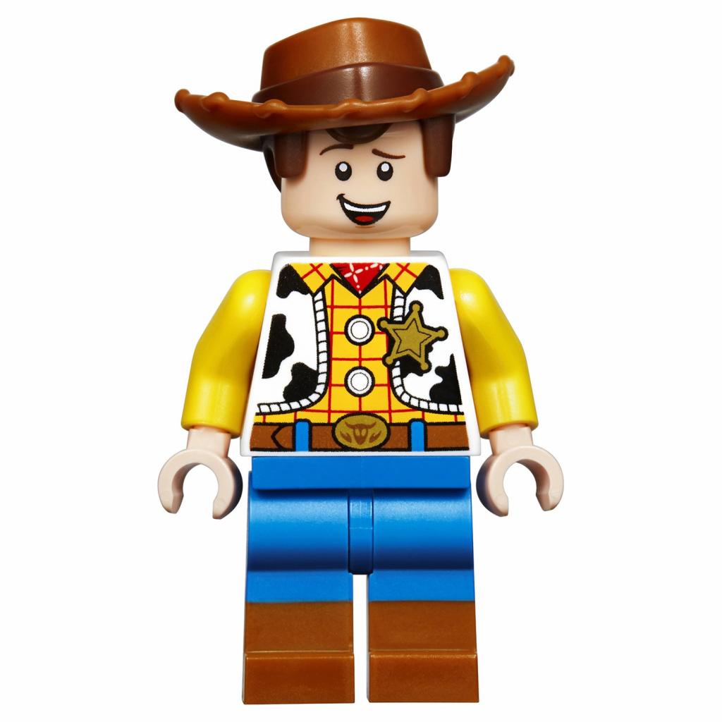 Конструктор LEGO Toy Story 4 Вуді на машині (10766) - зображення 4