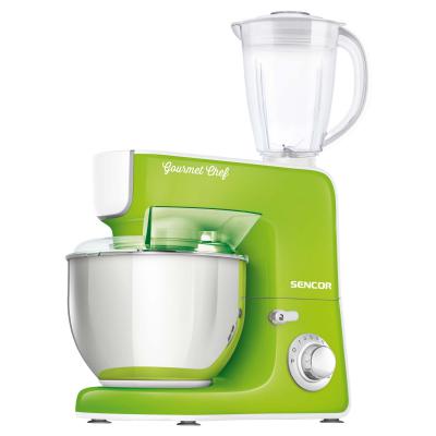 Кухонний комбайн Sencor STM 3771 GR - зображення 4