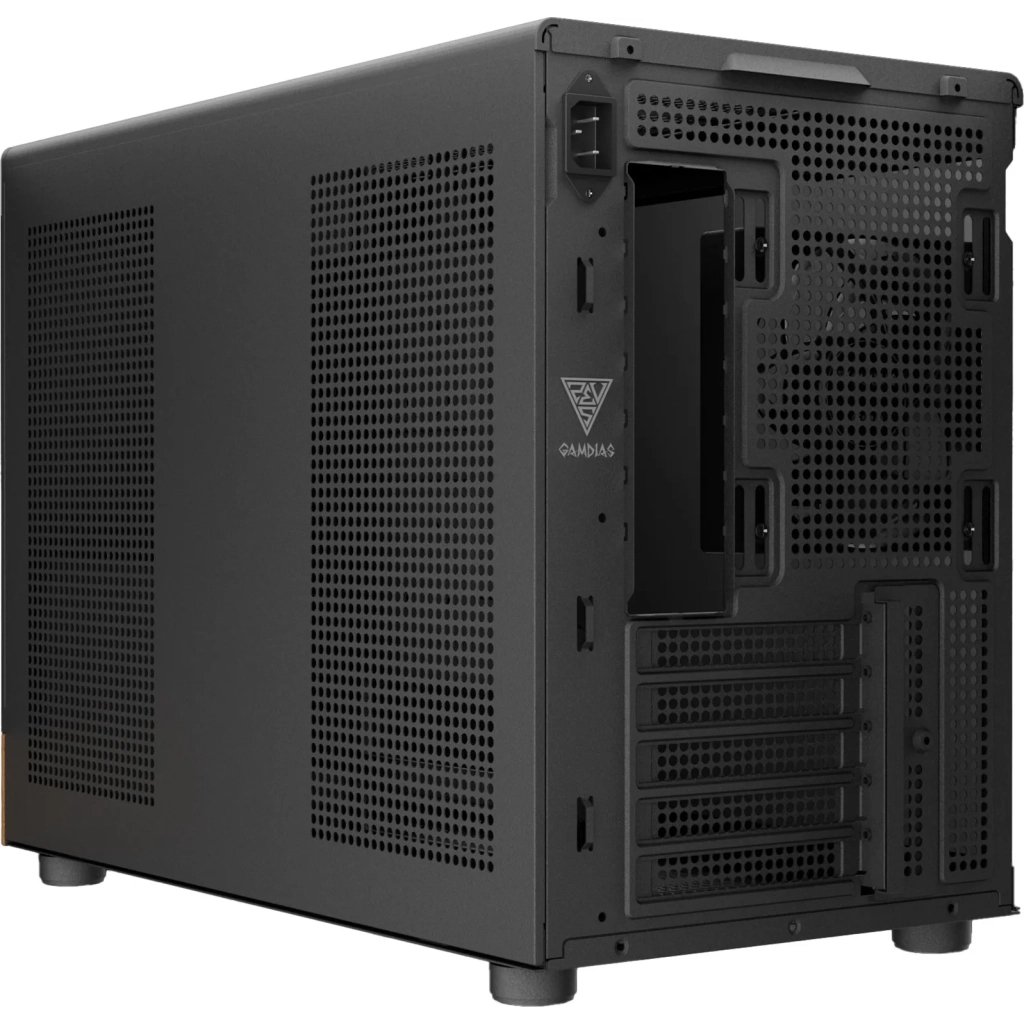 Корпус для ПК Gamdias ATHENA M4M WOOD (4711514503784) - зображення 10