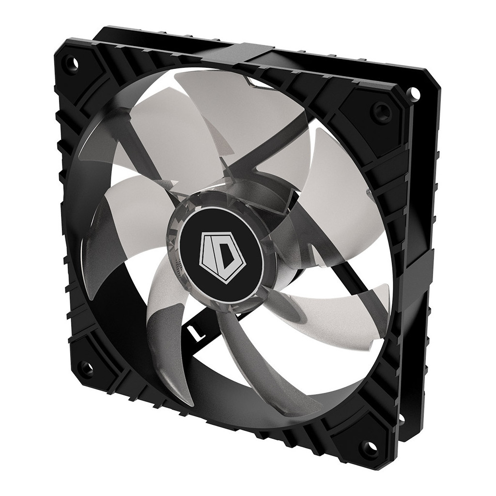 Кулер до корпусу ID-Cooling WF-12025-SD-K - зображення 4