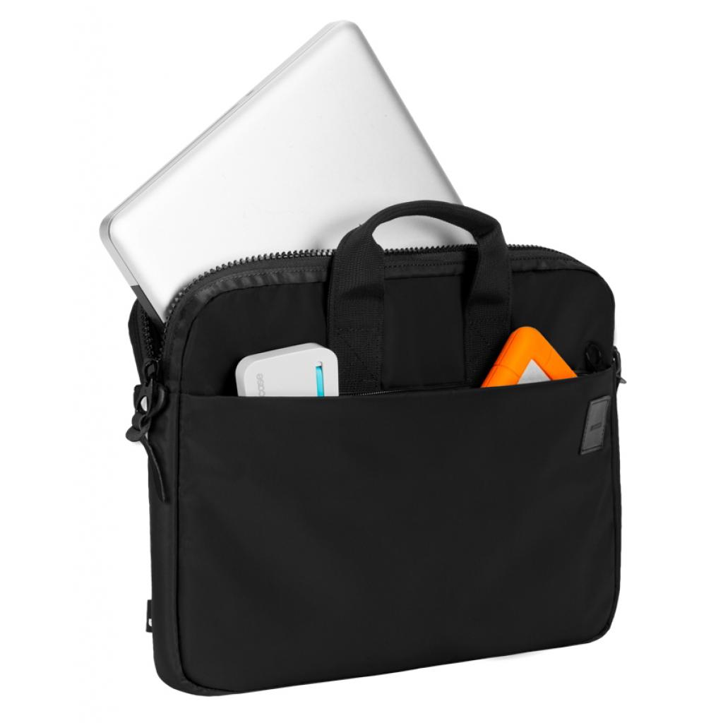 Сумка для ноутбука Incase 13" Compass Brief w/Flight Nylon Black (INCO300517-BLK) - зображення 9