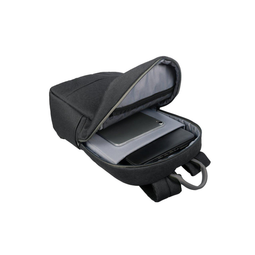 Рюкзак для ноутбука Tucano 15" Global Black (BKBTK-BK) - зображення 11
