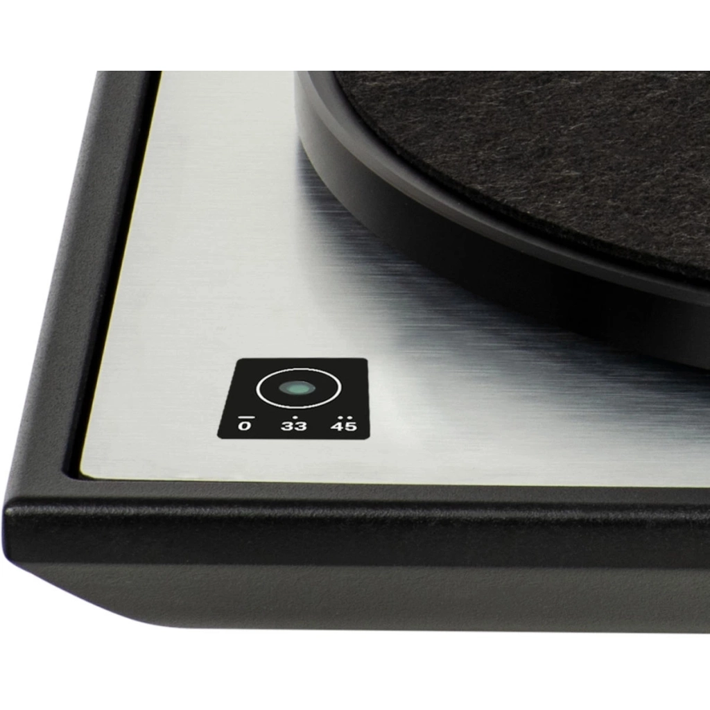 Програвач вінілу Rekkord Audio M 500 (2M Blue) - Silver - зображення 5