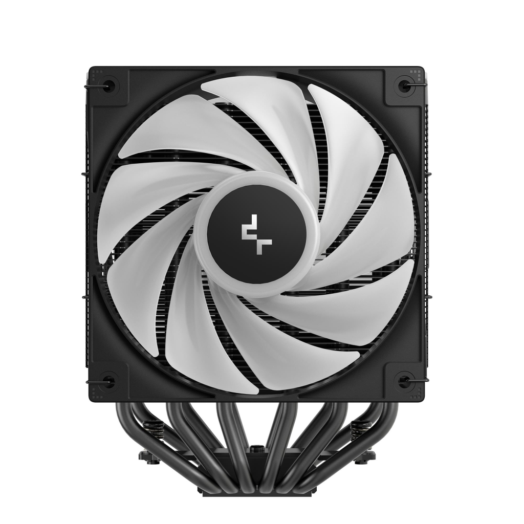 Кулер до процесора Deepcool AG620 BK ARGB V2 (R-AG620-BKAMMN-GJD) - зображення 4