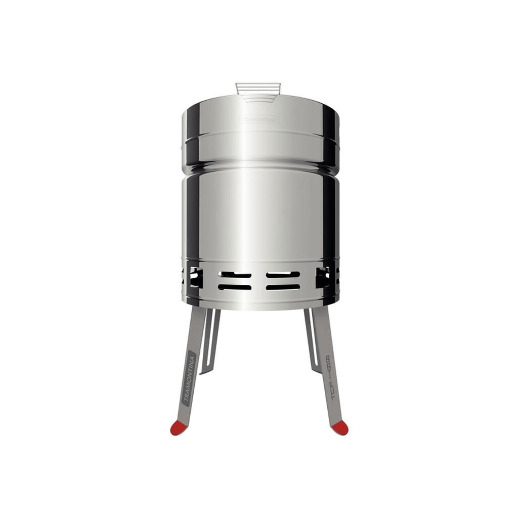 Гриль-барбекю Tramontina Barbecue TCP 400 вугільний (26500/006) - зображення 4