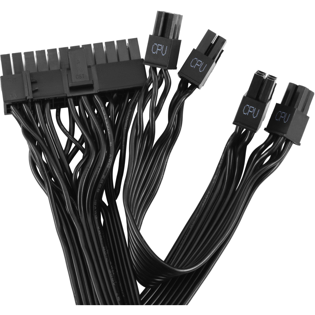 Блок живлення 2E 800W (2E-EP800GM-140) - зображення 9