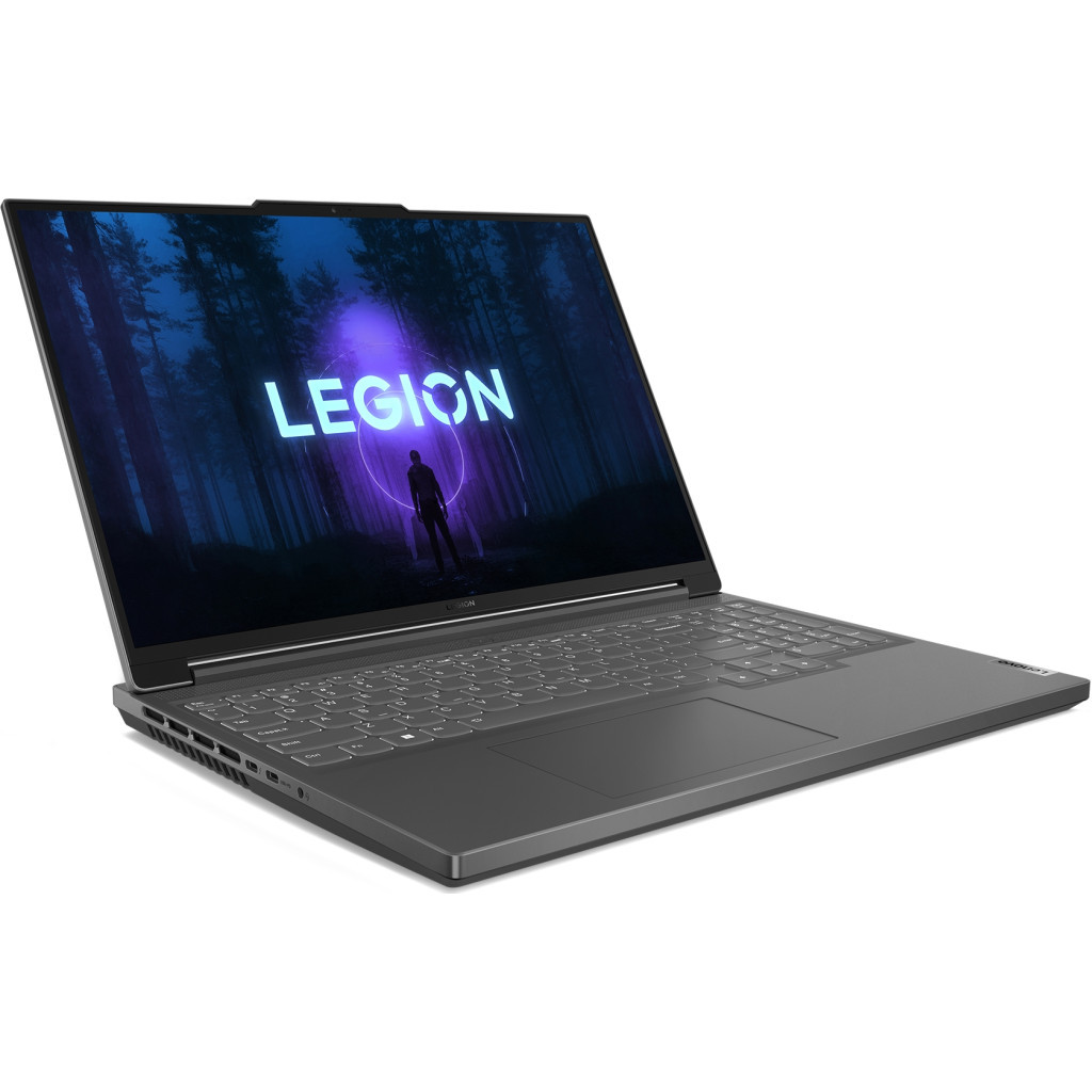 Ноутбук Lenovo Legion Slim 5 16IRH8 (82YA00F1RA) - зображення 2