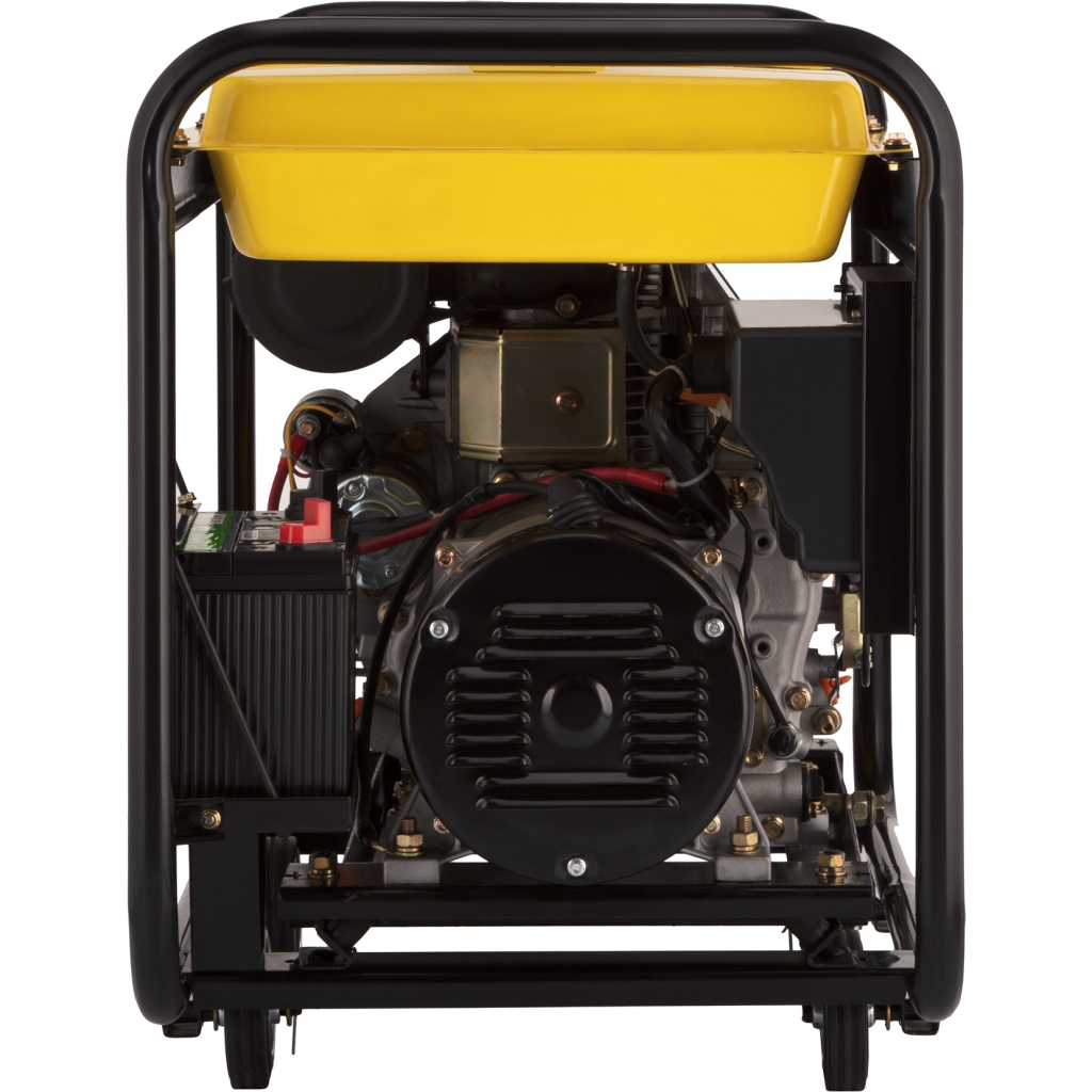 Генератор 2E Disel, 7.5kW, 3-фаз. (2E-BSD10000TE) - зображення 4