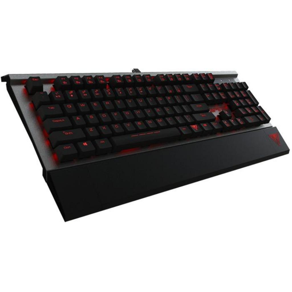 Клавіатура Patriot Viper V730 Kailh Brown switches (PV730MBULGM) - зображення 2