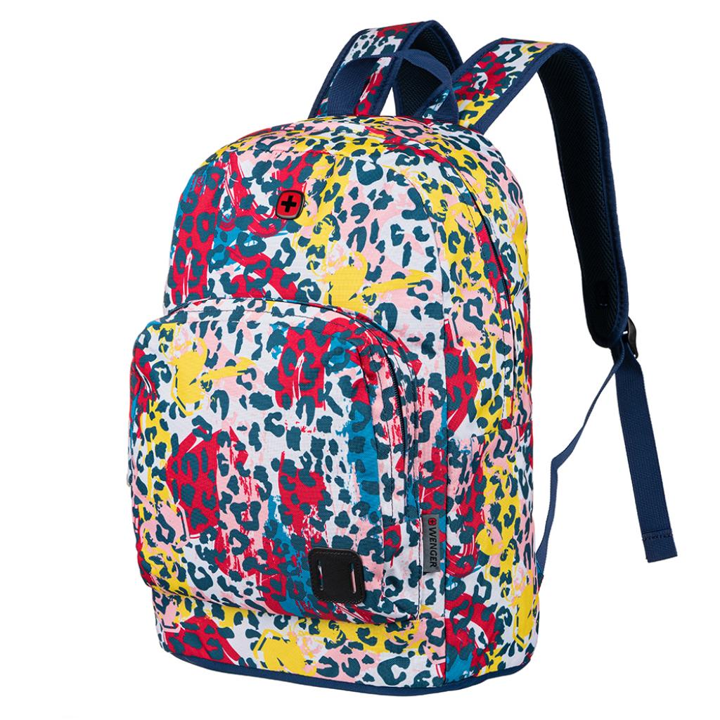 Рюкзак для ноутбука Wenger 16" Crango, Leopard Splash (610198) - зображення 9