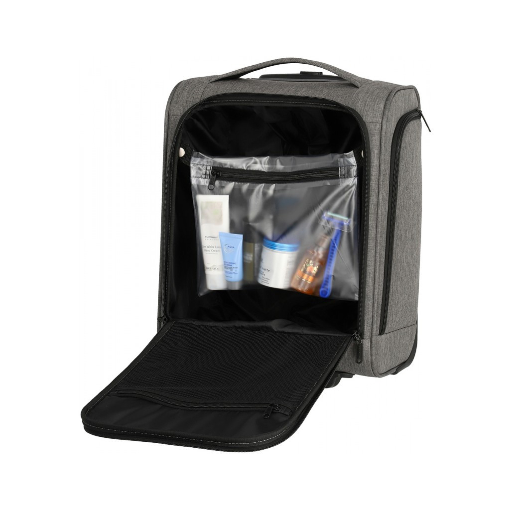 Валіза Travelite Cabin Anthracite XS Underseater (TL090225-04) - зображення 3