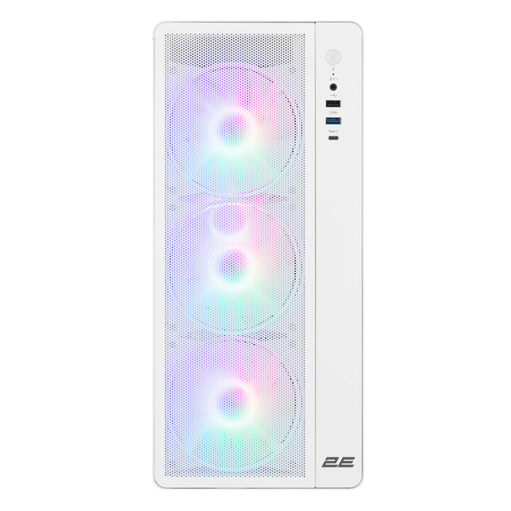 Корпус 2E Credo Plus V510W (2E-V510W) - зображення 2