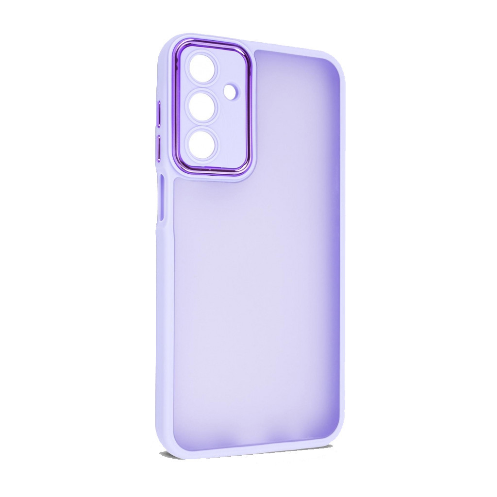 Чохол до мобільного телефона Armorstandart Shade Samsung A15 4G (A155) / A15 5G Violet (ARM73427) - зображення 1