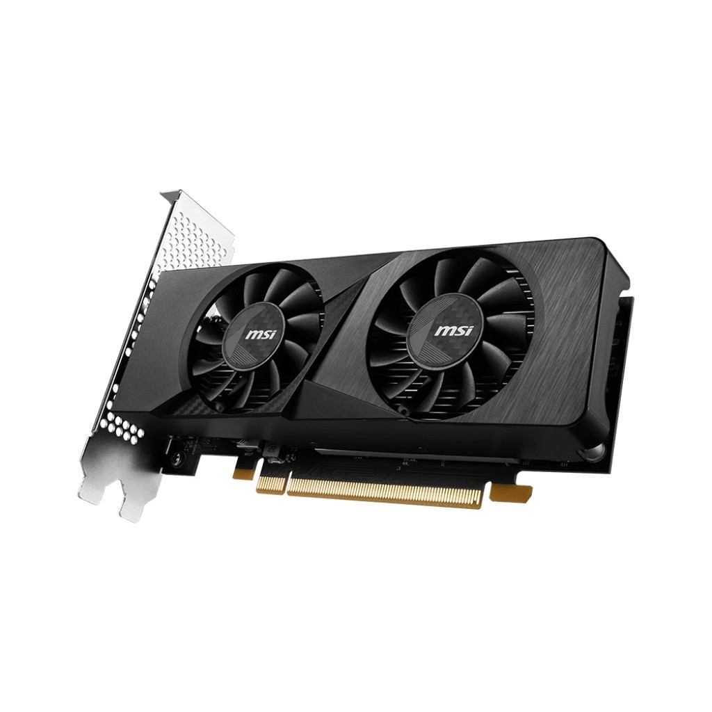 Відеокарта MSI GeForce RTX3050 6Gb LP OC (RTX 3050 LP 6G OC) - зображення 3