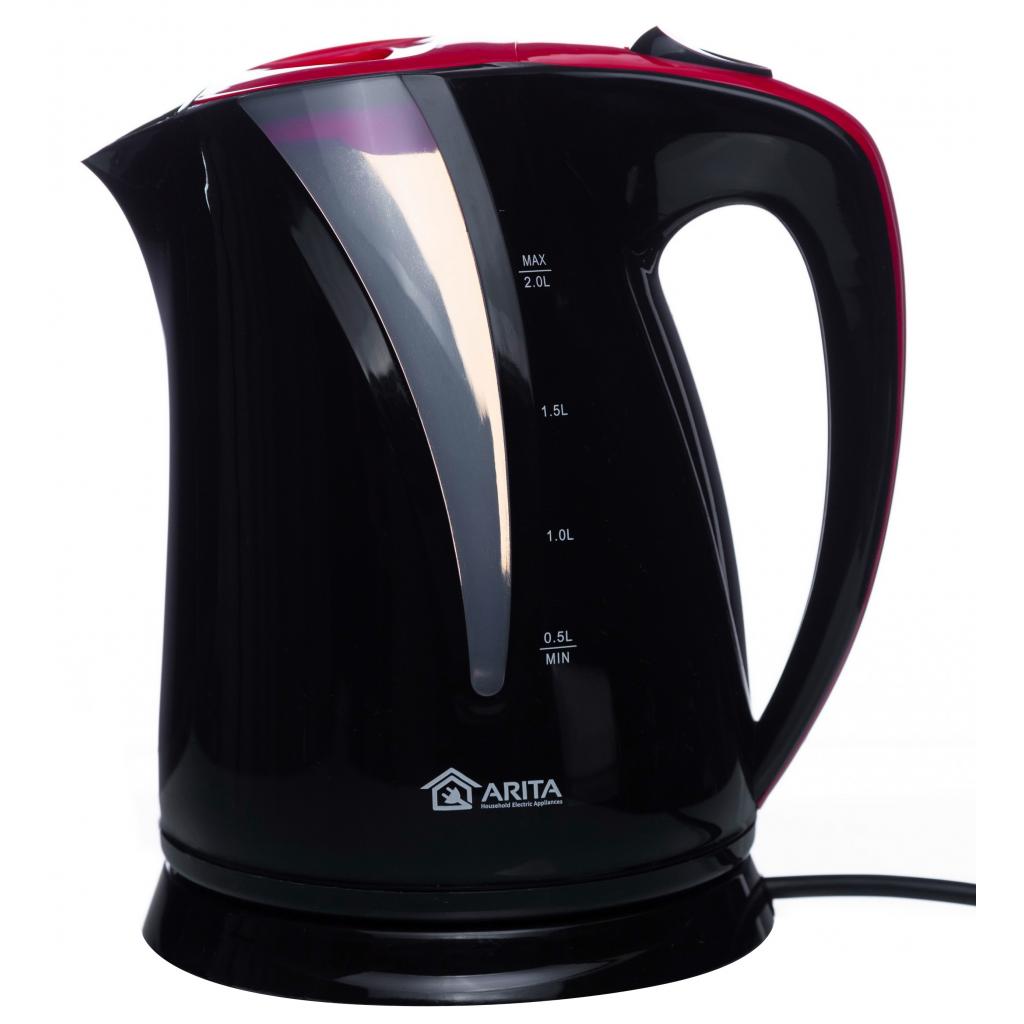 Електрочайник Arita AKT-1907BR - зображення 1