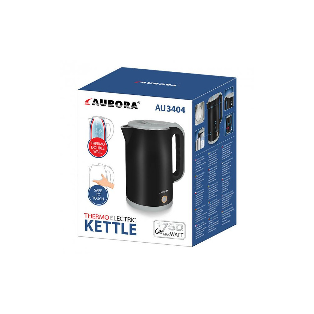 Електрочайник Aurora AU3404 - зображення 5