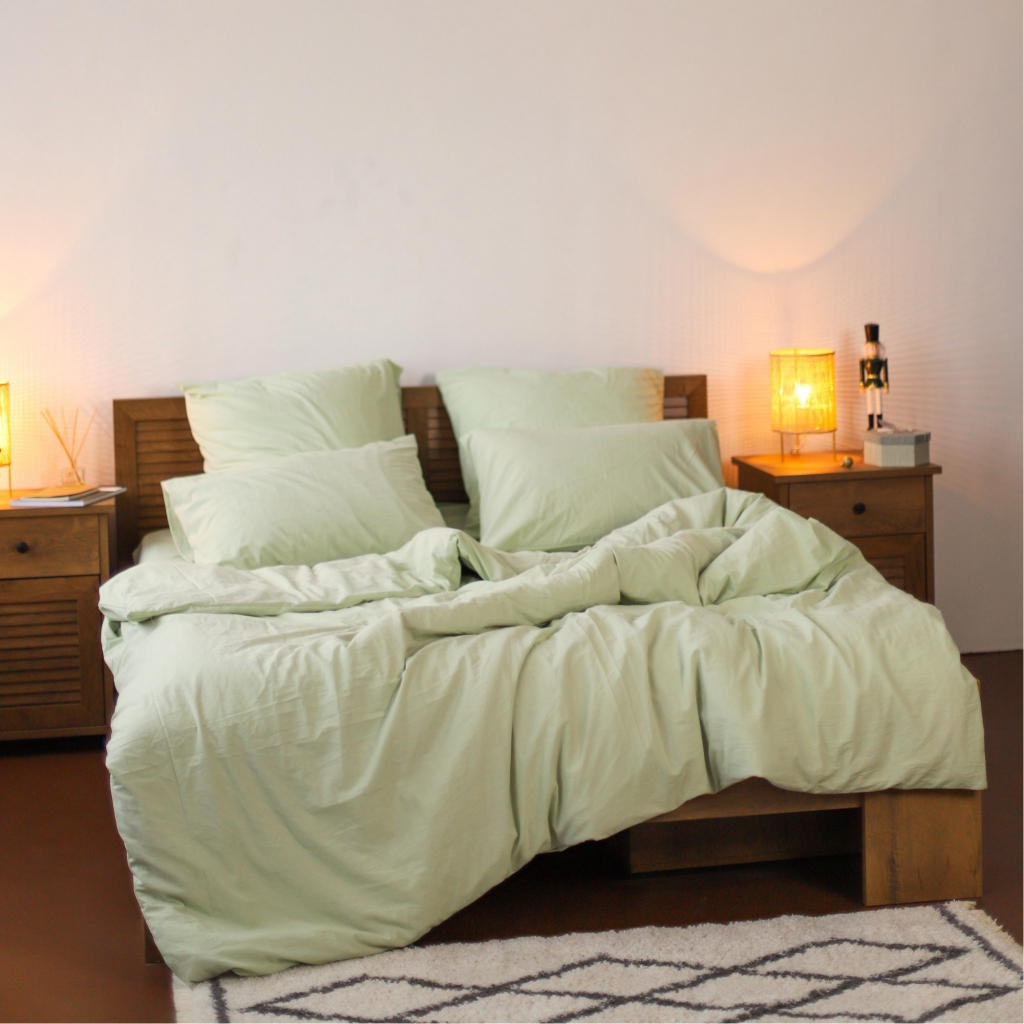 Постільна білизна Tiare Варена бавовна євро (32_Wash_ev) - зображення 8