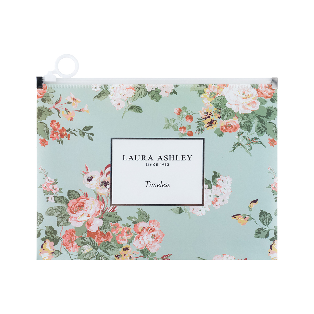 Папка на блискавці Axent zip-lock А5 Laura Ashley, Timeless (1498-32-A) - изображение 1