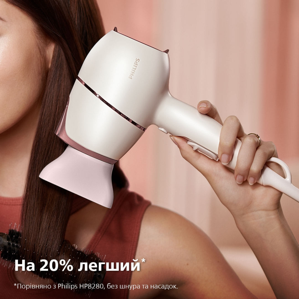 Фен Philips BHD628/00 - зображення 8
