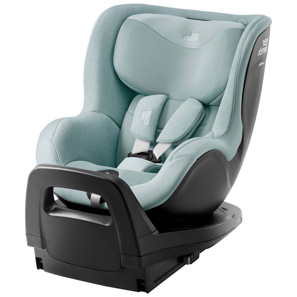 Автокрісло Britax-Romer DUALFIX PRO M Style Harbor Blue (2000040895) - зображення 2