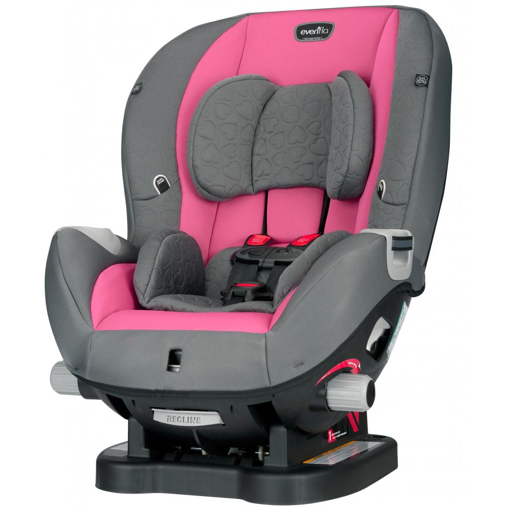 Автокрісло Evenflo Triumph Kora pink (32884193998) - зображення 2