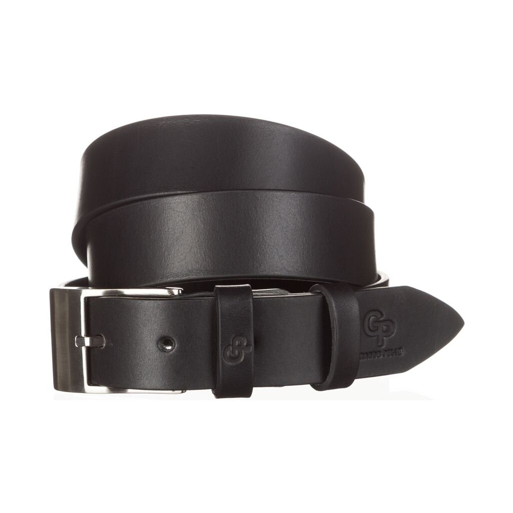 Ремінь Grande Pelle Чорний (11032) - зображення 1