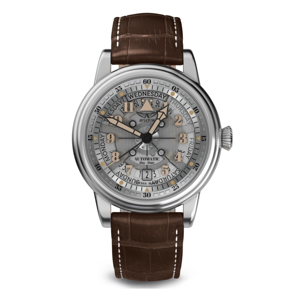 Наручний годинник Aviator V.3.36.0.286.4 - изображение 1