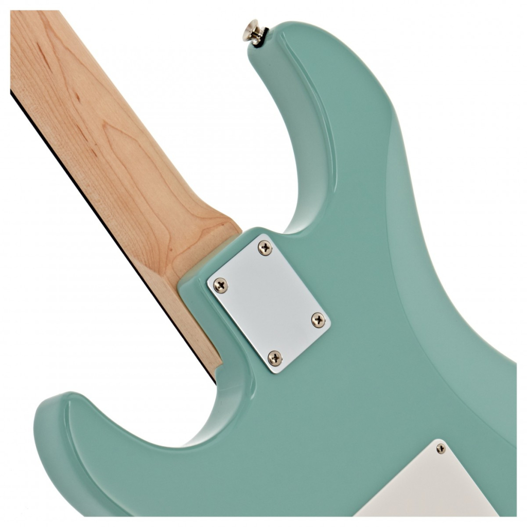 Електрогітара Yamaha Pacifica 112V Sonic Blue - зображення 6